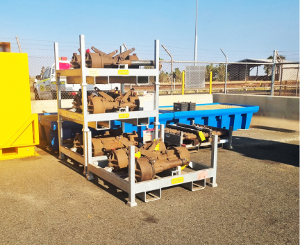 RTIO Manual Handling Reduction Strategy