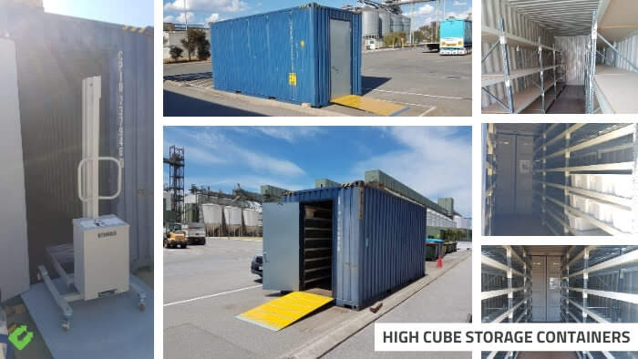 CBH Metro Grain Centre