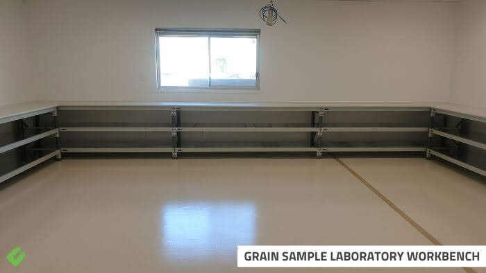 CBH Metro Grain Centre