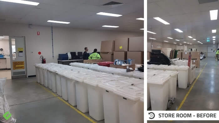 CBH Metro Grain Centre