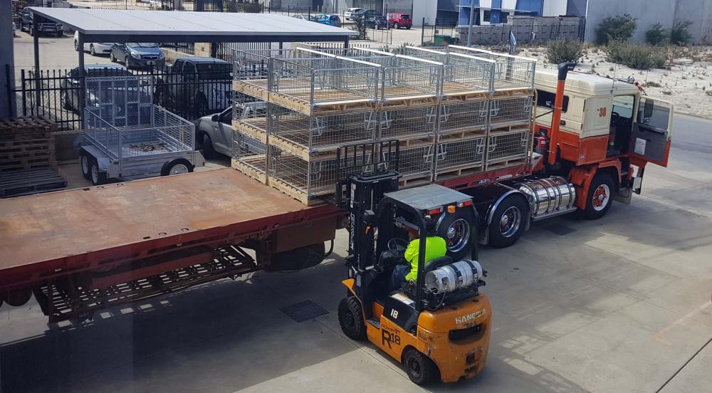 Coastal Midwest Transport