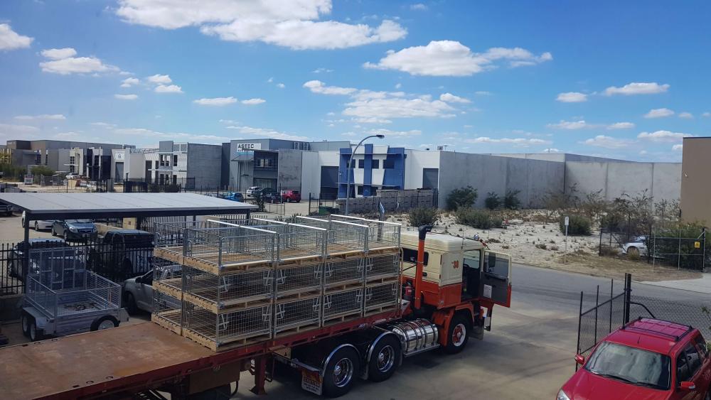 Coastal Midwest Transport