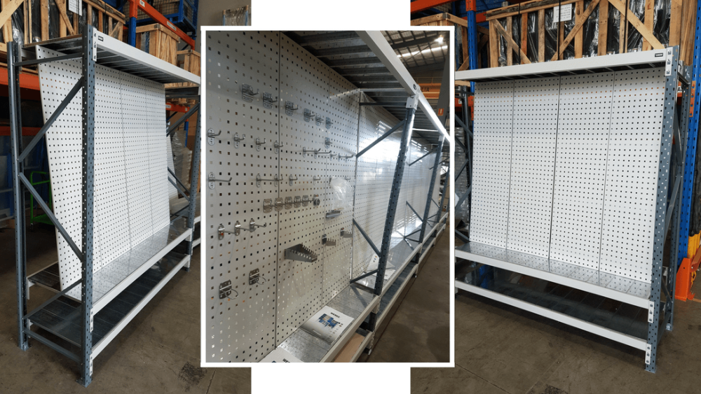 Customised Tool Organisation