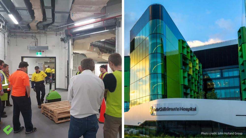 Perth Children's Hospital