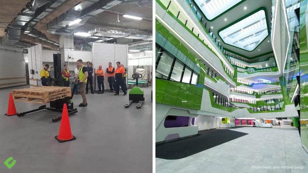 Perth Children's Hospital