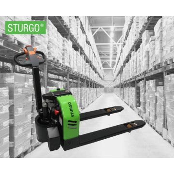 Compact Electric Pallet Jack 2T