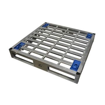 Galvanised Metal Pallets