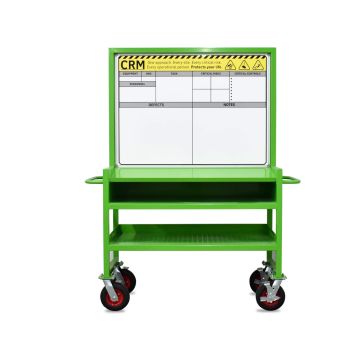 Critical Risk Management (CRM) Trolley