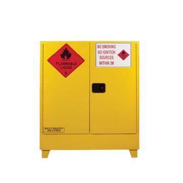 Flammable Liquids Cabinet - 160L
