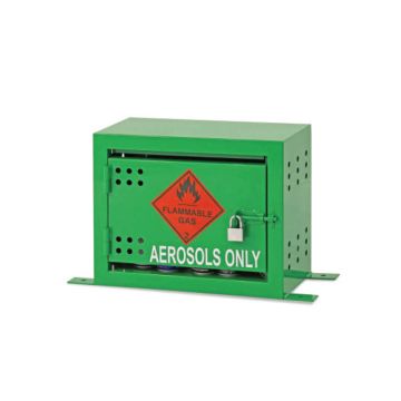 Aerosol Storage Cage - 12 cans