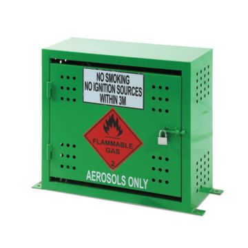 Aerosol Storage Cage - 60 cans