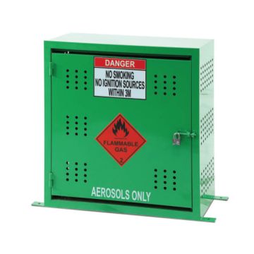 Aerosol Storage Cage - 108 cans