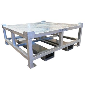 Heavy Duty Galvanised Pallet Stand