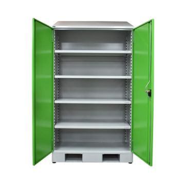 Heavy-Duty Locker (Shelf Configuration)