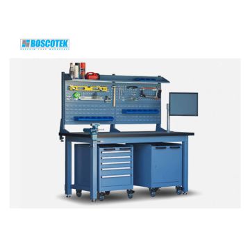 Heavy Duty Modular Workbench