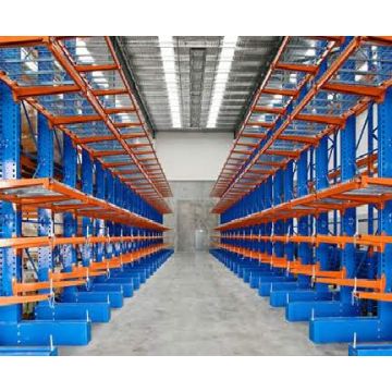 Cantilever Racking - Heavy or Light Duty