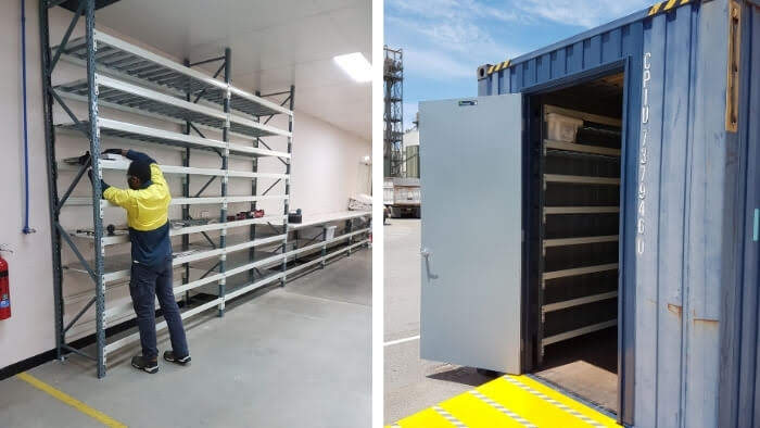 CBH Metro Grain Centre