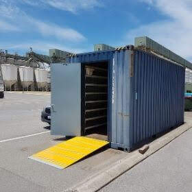 CBH Metro Grain Centre