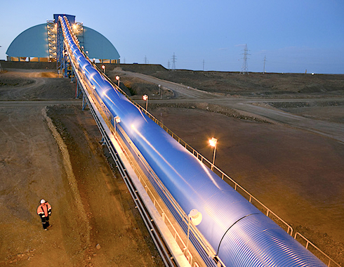 Oyu Tolgoi Mongolia