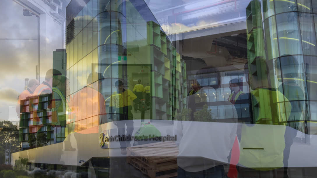 Perth Children's Hospital