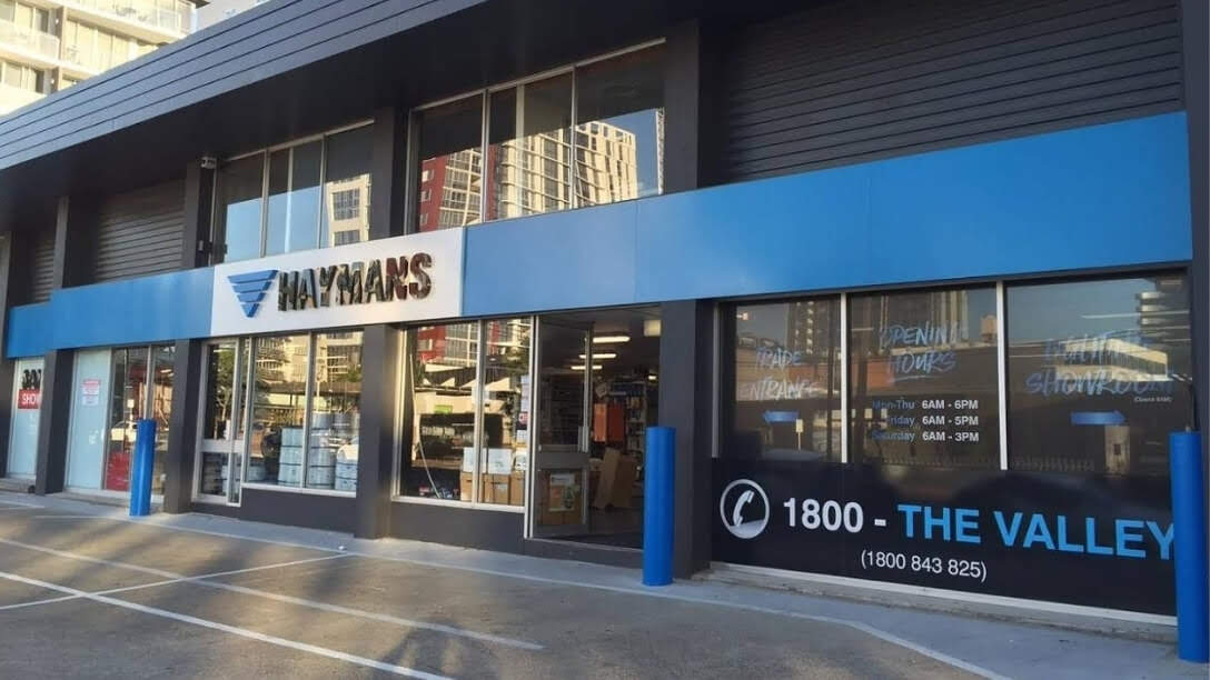 Haymans Electrical Fortitude Valley