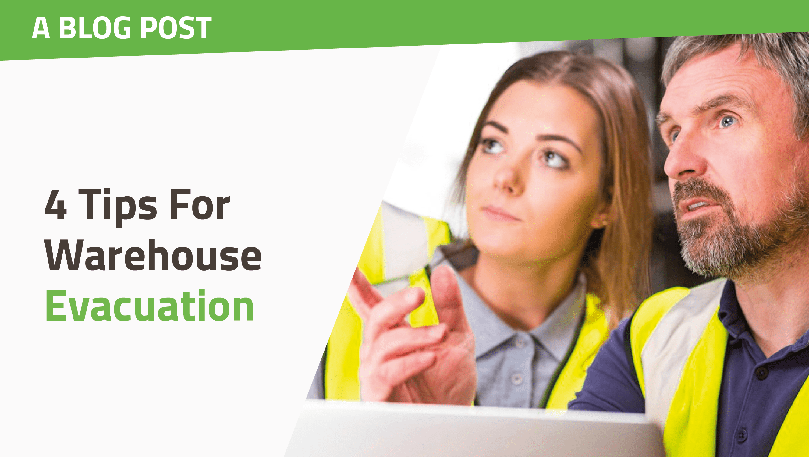 4 Tips For Warehouse evacuation