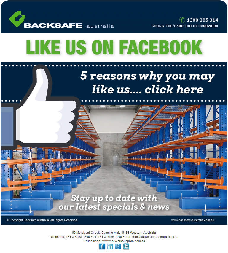 Like Our Facebook Page