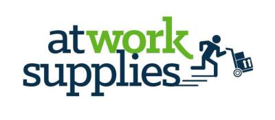 At Work Supplies- New Logo Unveiled