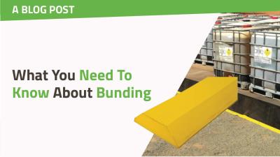 What You Need To Know About Bunding