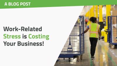 Work-related stress is costing your business!!