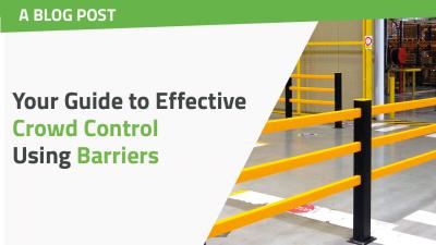 Your Guide to Effective Crowd Control Using Barriers