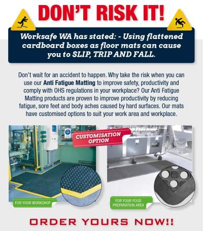 Avoid Taking Risks At Your Workplace