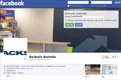 We Are Now On Facebook And Linkedin!!