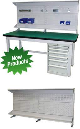 Industrial Duty Work Station