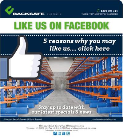 Like Our Facebook Page