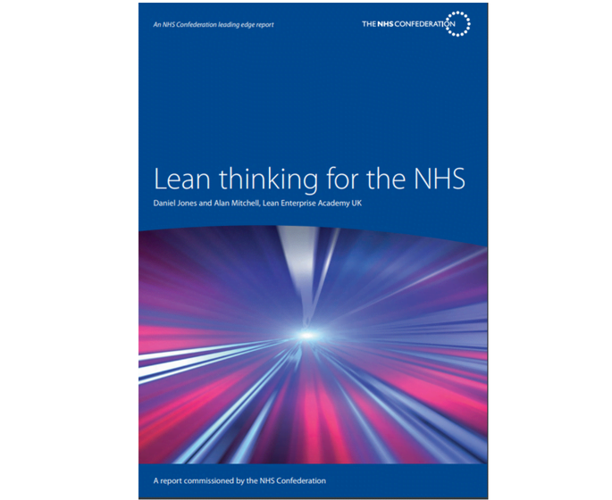 Lean thinking for the NHS