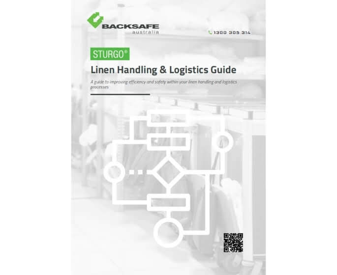 STURGO Linen Handling & Logistics Guide