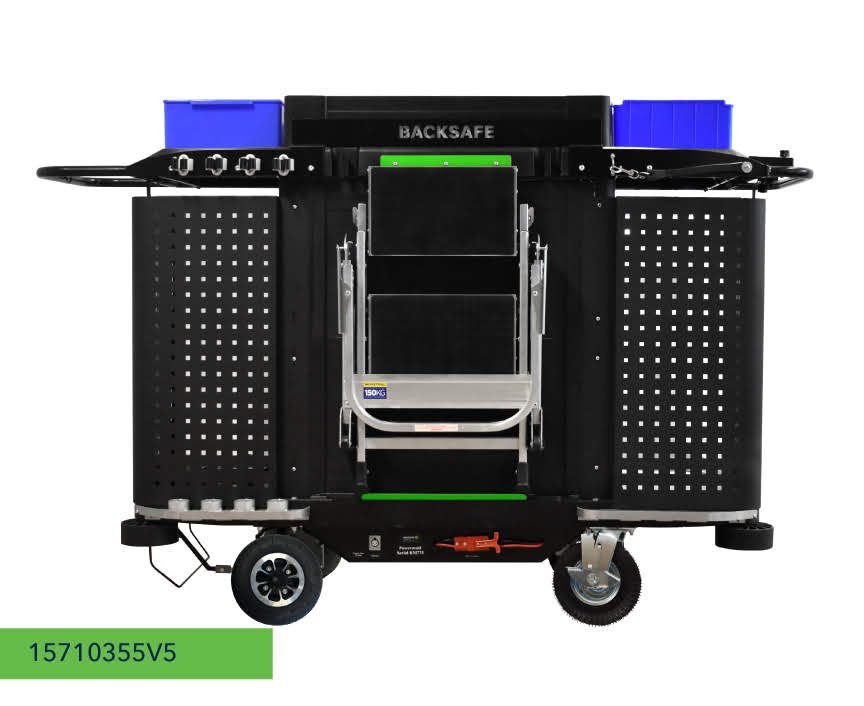 Cleaning Carts / Trolleys