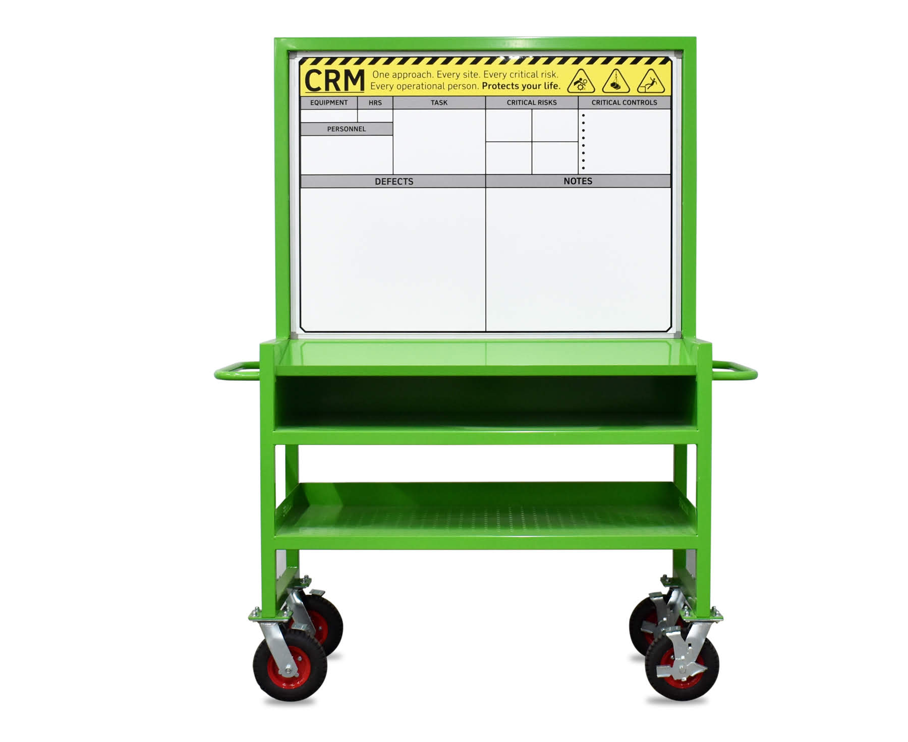 Custom Safety & Security