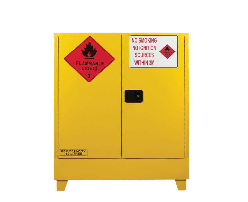 Dangerous Goods Storage