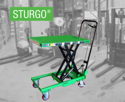 Scissor Lift Trolleys