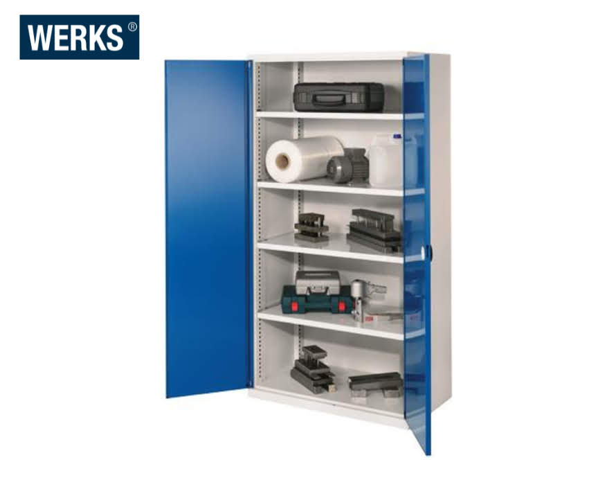 Heavy Duty Workshop Cabinets