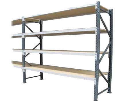Longspan Shelving